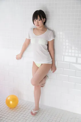 香月杏珠/香月りお - Special Gallery 7.4 [Minisuka.tv] 寫真集