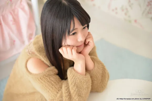 [LOVEPOP] Misa Suzumi 涼海みさ Photoset 11 寫真集
