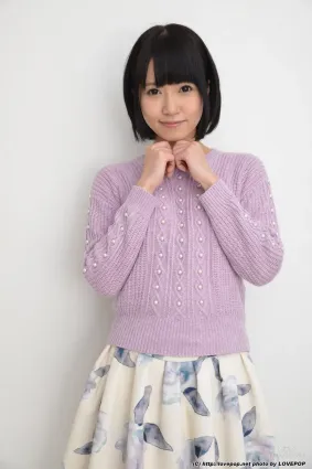 [LOVEPOP] Kotomi Asakura 朝倉琴美/朝倉ことみ Photoset 01 寫真集