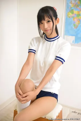 [LOVEPOP] Irufu Amaguri 甘栗いるふ Photoset 06 寫真集