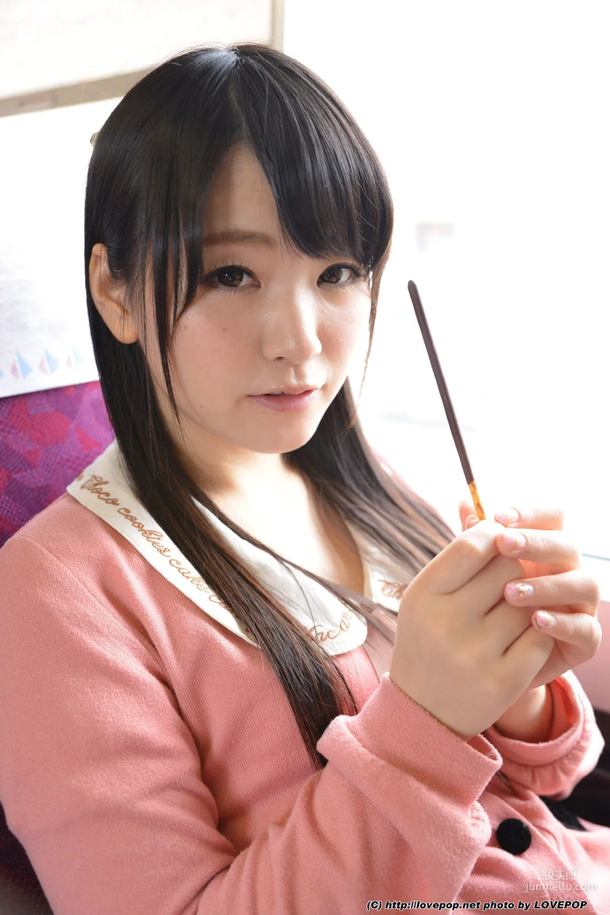 [LOVEPOP] Tsuna Kimura 木村つな Photoset 10 写真集43