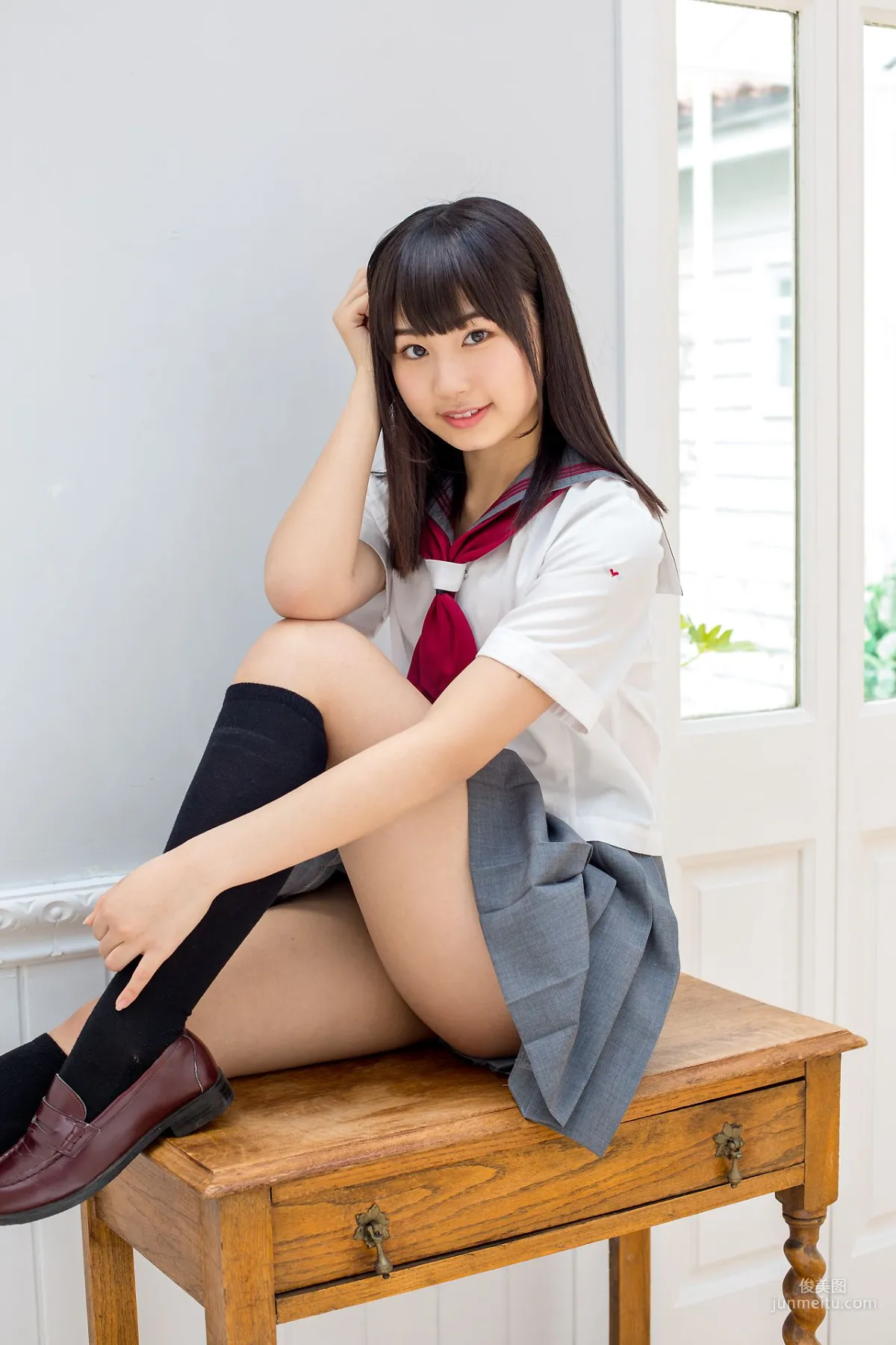 Kurumi Miyamaru 宮丸くるみ - Regular Gallery 4.1 [Minisuka.tv] 寫真集 49