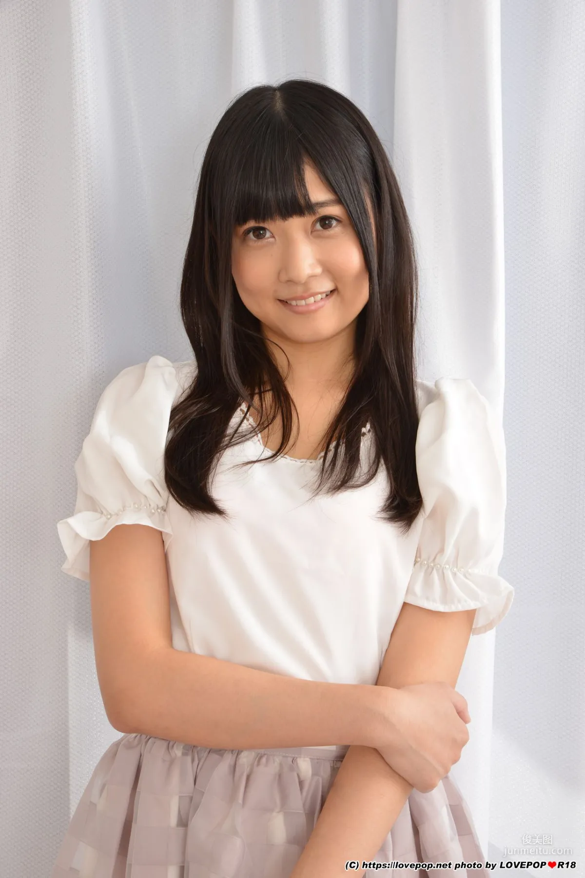山井鈴/山井すず Photoset 04 [LOVEPOP] 寫真集 5