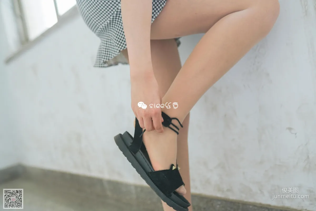 [丝意SIEE] No.305 沐萱 《初心依旧》 写真集31