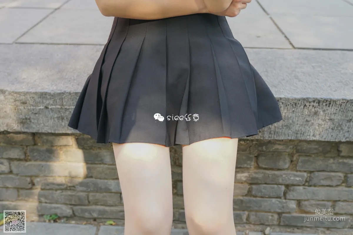 [丝意SIEE] No.307 小羽 《因风吹过蔷薇》 写真集52