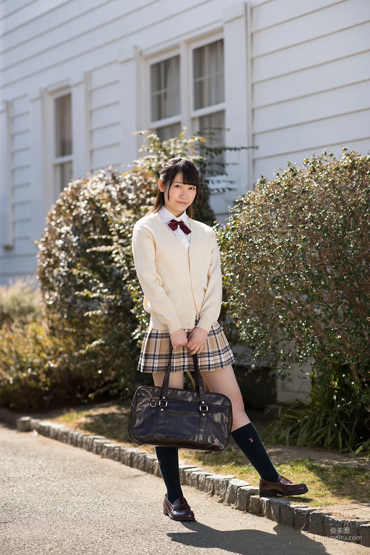 Ayana Haduki 葉月彩菜 - Limited Gallery 4.1 [Minisuka.tv] 写真集1