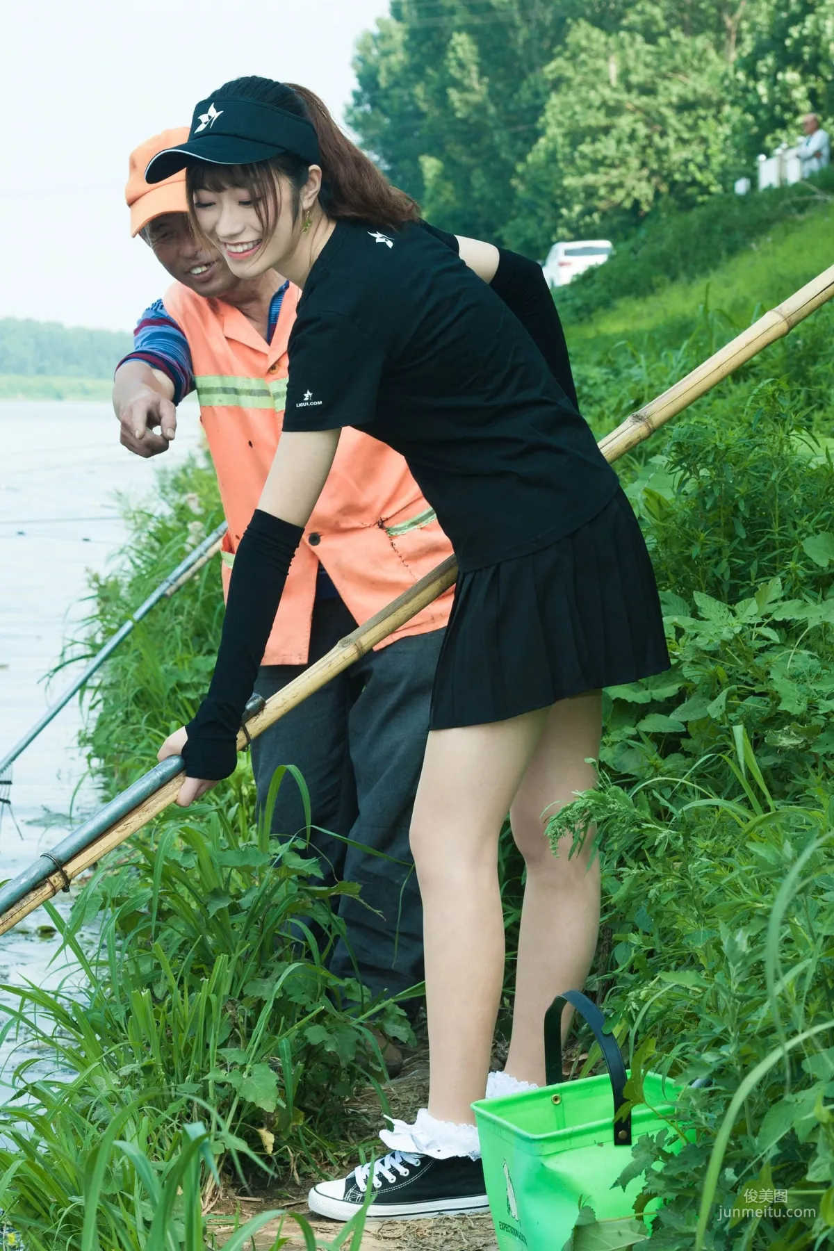 安娜Anna《极品钓鱼女郎》 [丽柜Ligui] 写真集21