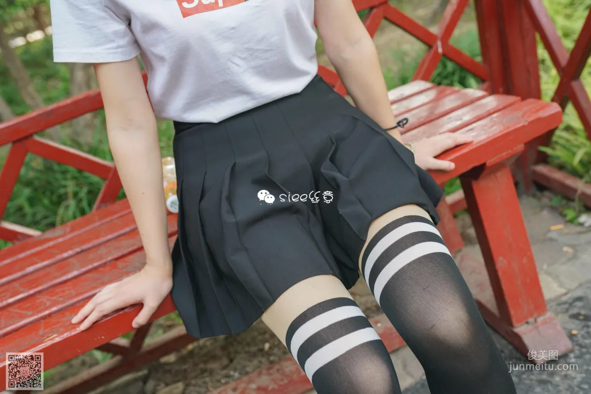 [丝意SIEE] No.303 小羽 《路上的风景》 写真集7