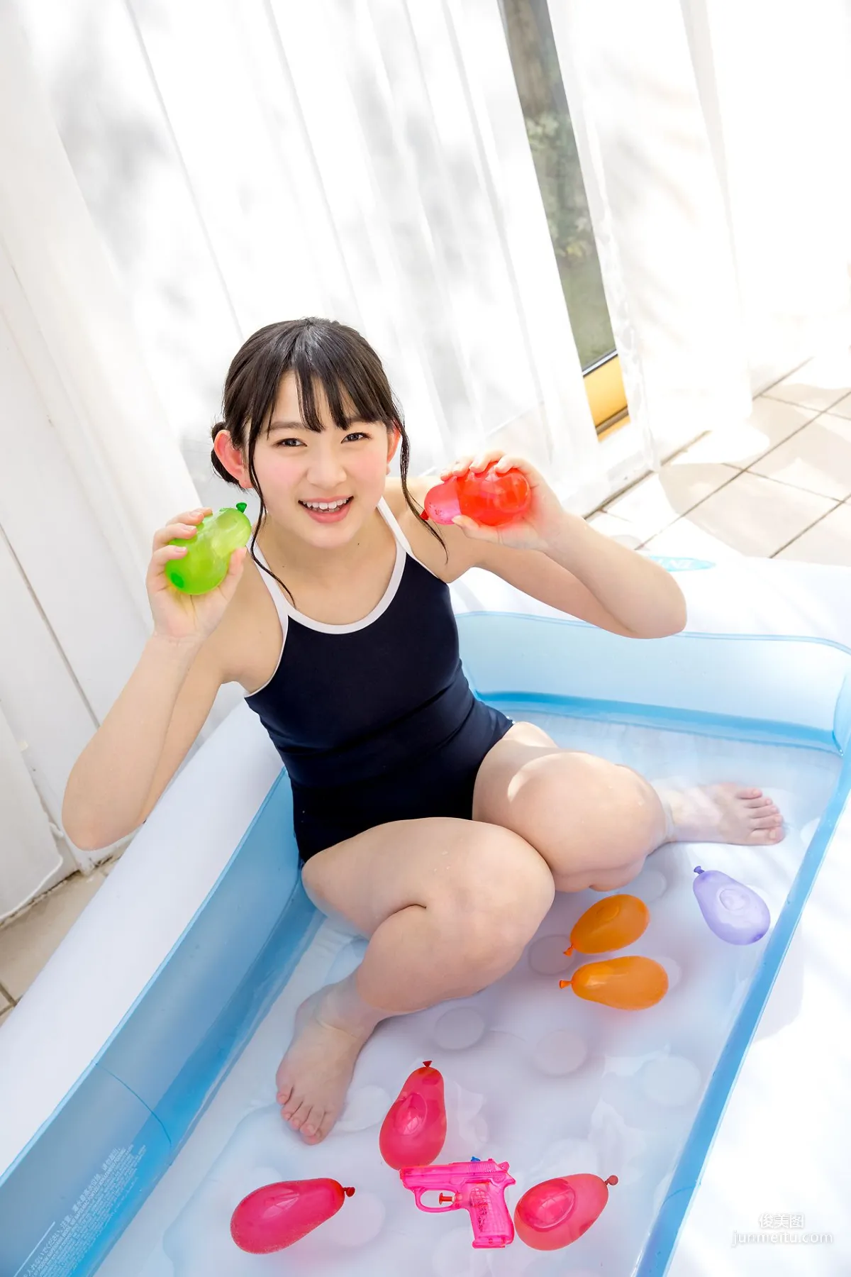 Fuka Kawamura 河村楓華 - Limited Gallery 02 [Minisuka.tv] 寫真集 12