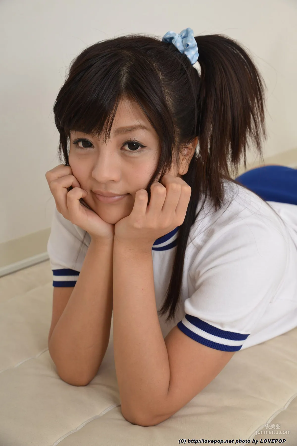 [LOVEPOP] Iku Sakuragi 桜木郁 Photoset 05 寫真集 33