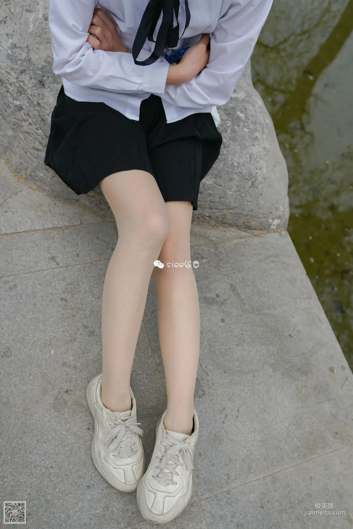[丝意SIEE] No.293 小希 《平淡的一天》 写真集44