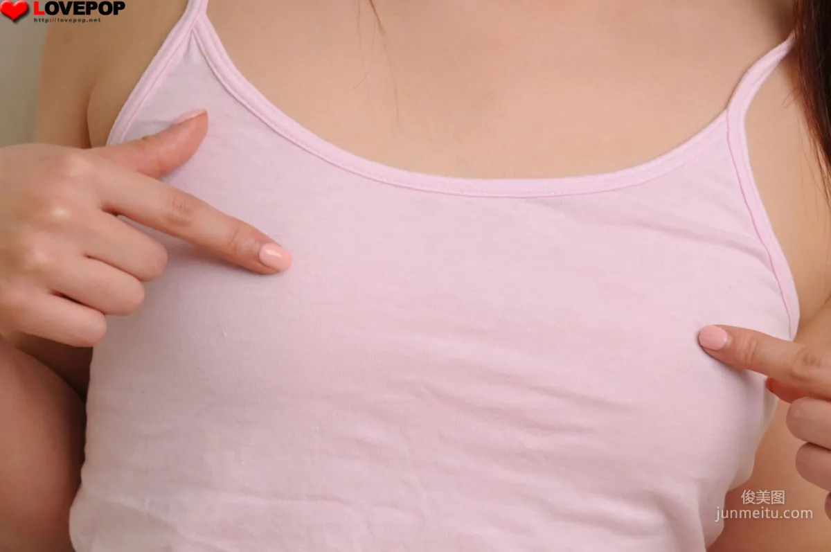 [LOVEPOP] Riri Kuribayashi 栗林裡莉 Photoset 04 寫真集 35