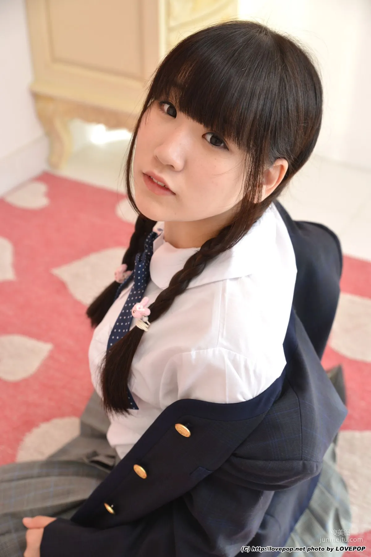 [LOVEPOP] Koko Nanahara Photoset 06 Photo Set photo 34