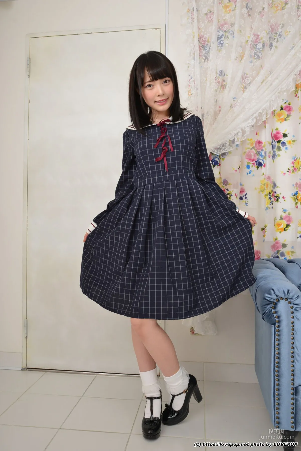 [LOVEPOP] Seiran Igarashi 五十嵐星蘭 Photoset 06 寫真集 4
