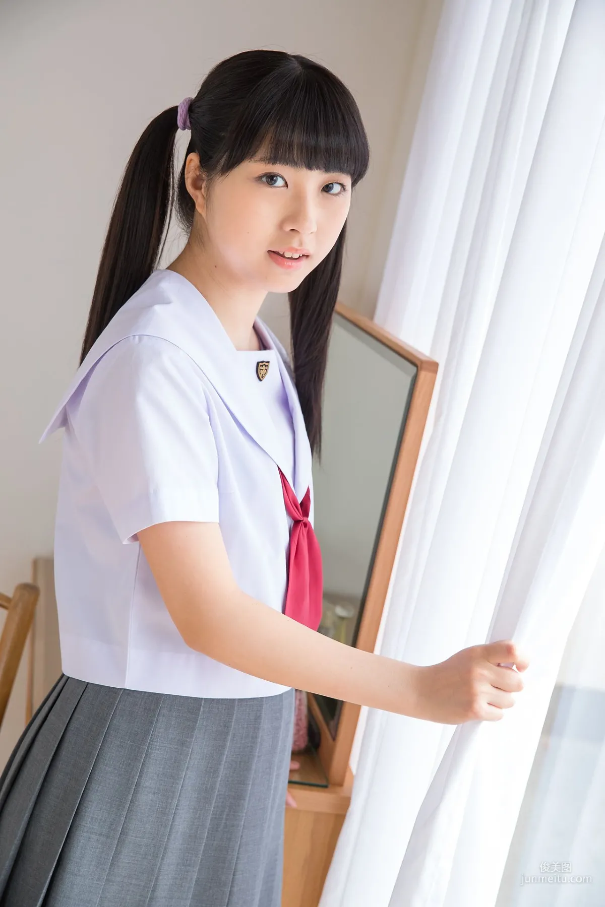 Nagisa Ikeda 池田なぎさ - Regular Gallery 7.1 [Minisuka.tv] 写真集6