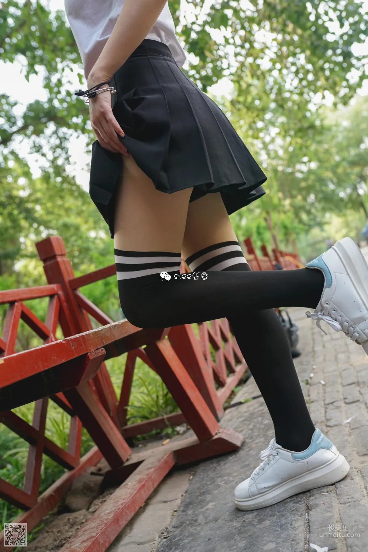 [丝意SIEE] No.303 小羽 《路上的风景》 写真集75