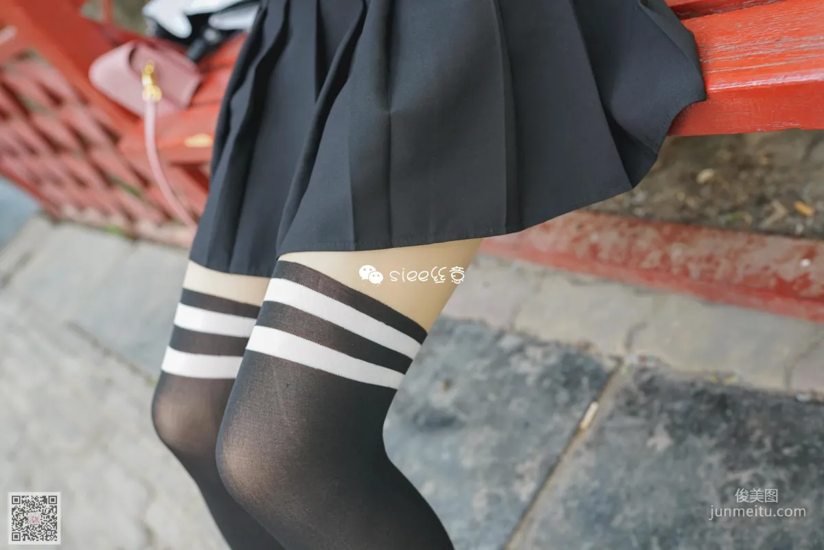[丝意SIEE] No.303 小羽 《路上的风景》 写真集23