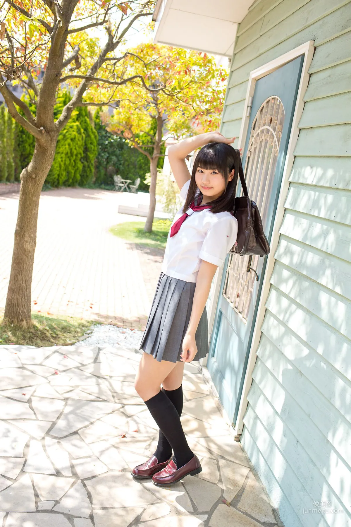 Kurumi Miyamaru 宮丸くるみ - Regular Gallery 4.1 [Minisuka.tv] 寫真集 13