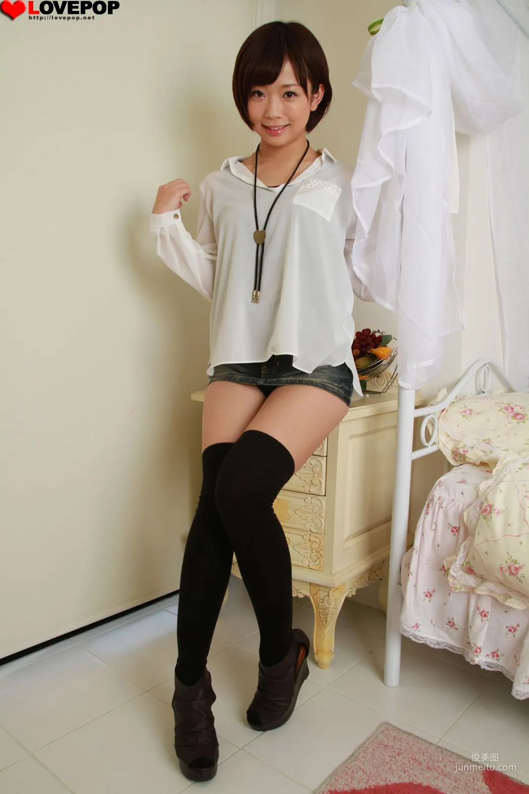 [LOVEPOP] Mana Sakura 紗倉まな Photoset 01 写真集8