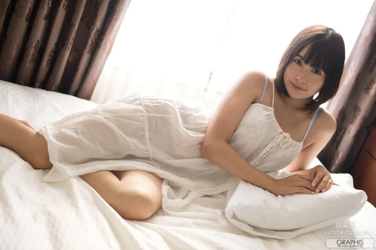 河合あすな《Godly beautiful breast》 [Graphis] Gals444 寫真集 19