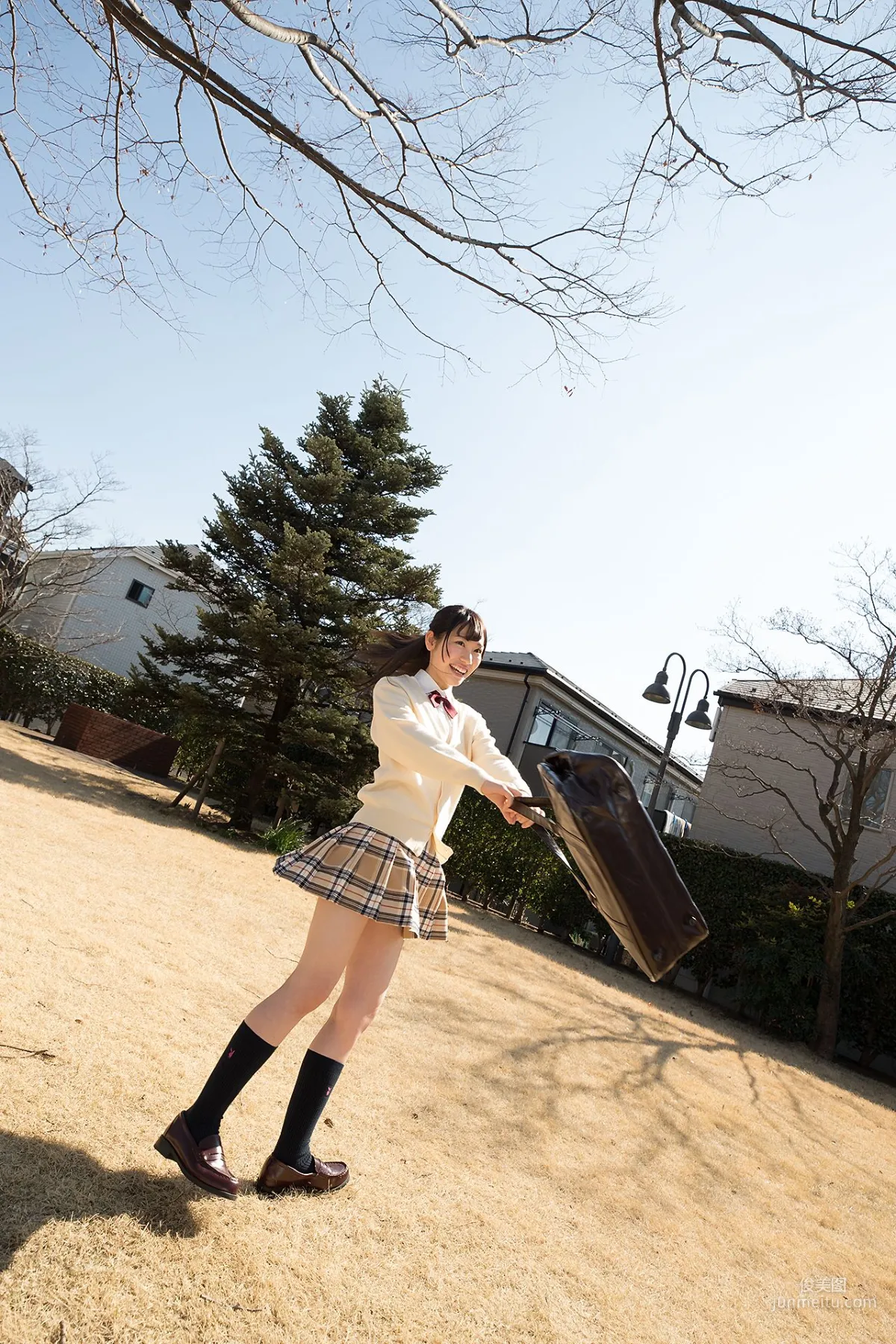 Ayana Haduki 葉月彩菜 - Limited Gallery 4.1 [Minisuka.tv] 寫真集 11