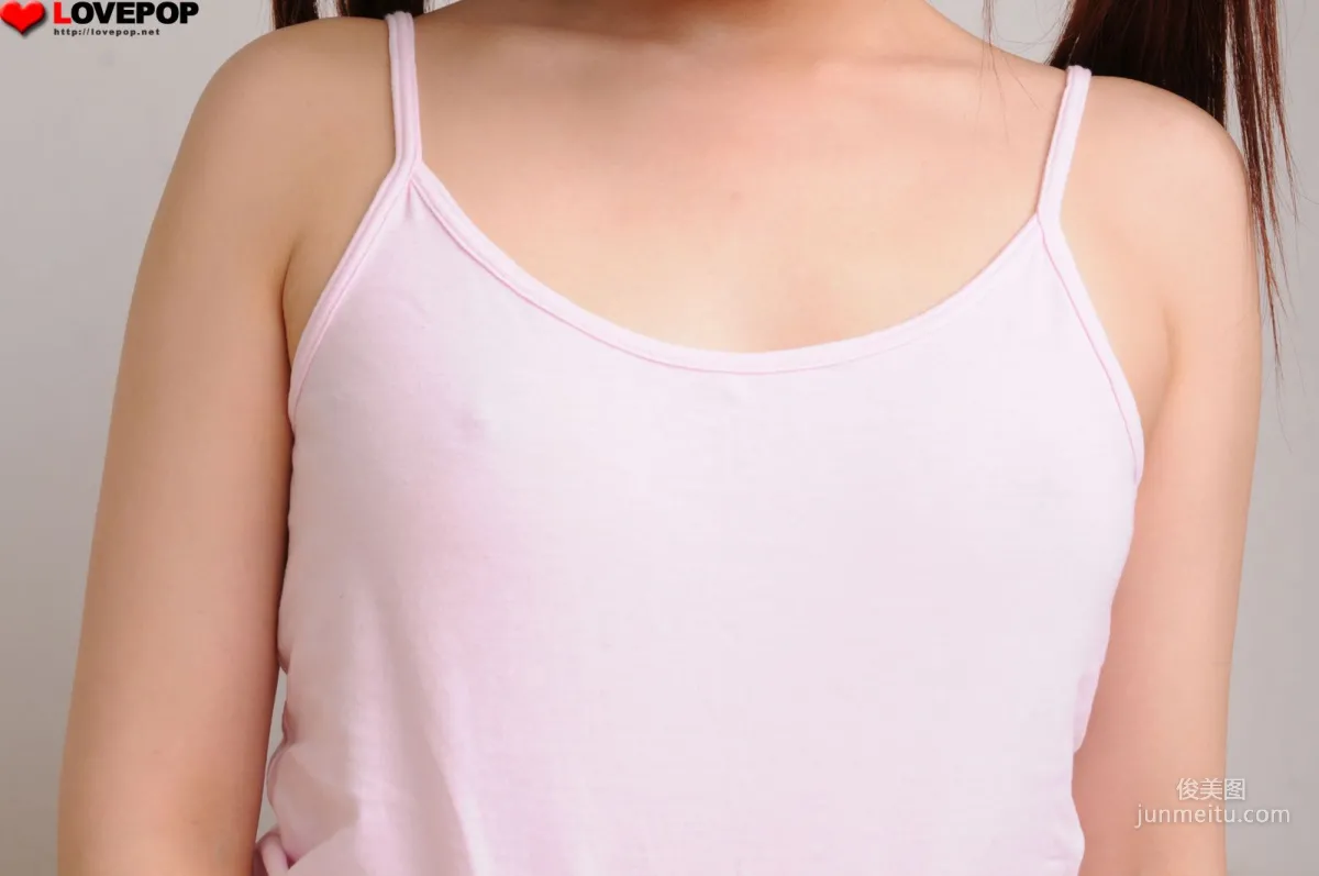 [LOVEPOP] Riri Kuribayashi 栗林裡莉 Photoset 04 寫真集 55