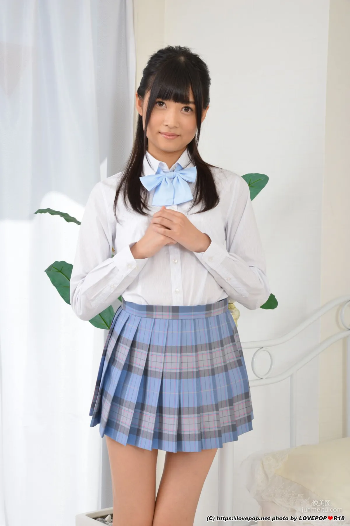 [LOVEPOP] Suzu Yamai 山井すず Photoset 01 寫真集 8