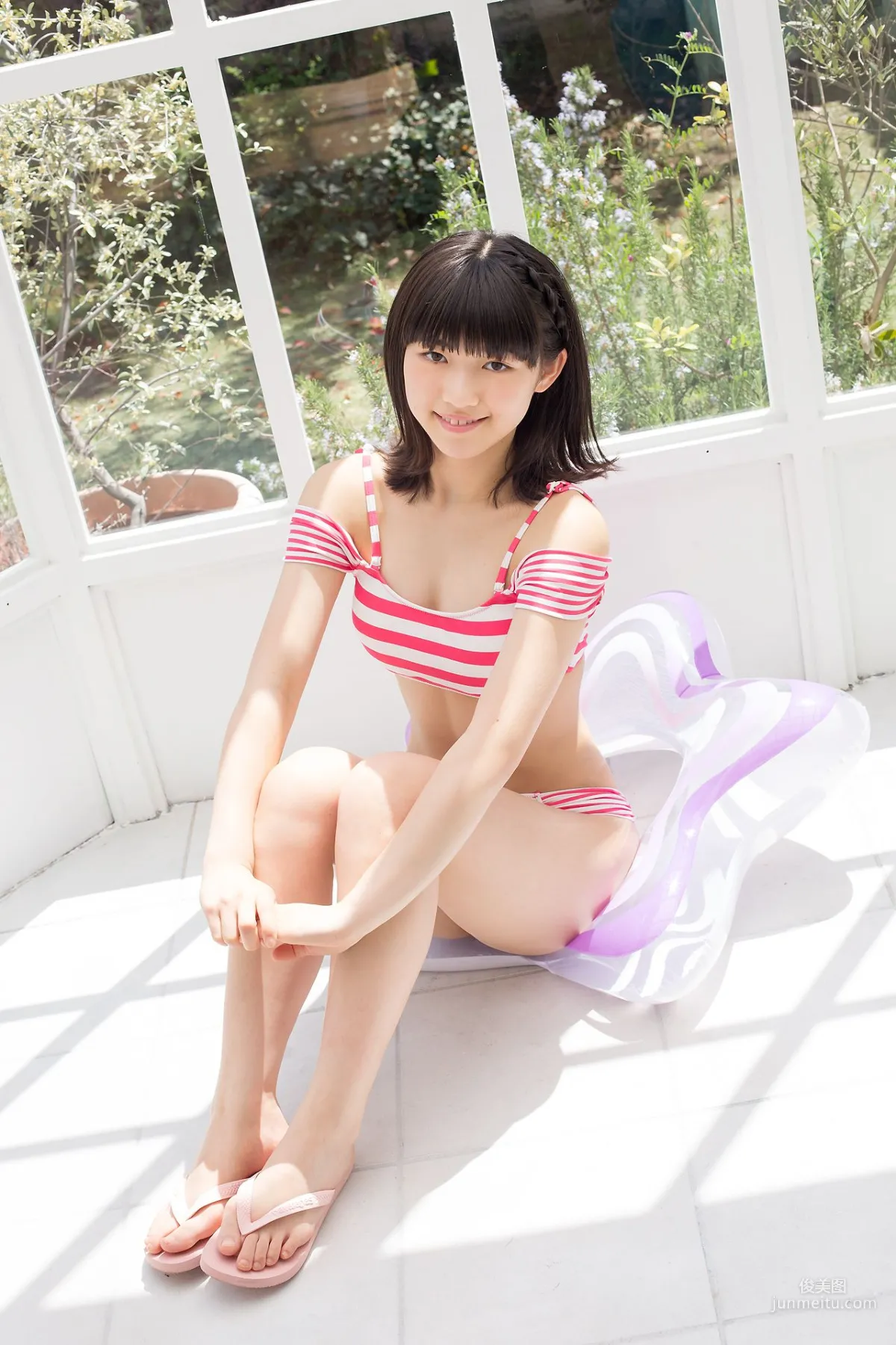 Risa Sawamura 沢村りさ - Limited Gallery 02 [Minisuka.tv] 寫真集 20