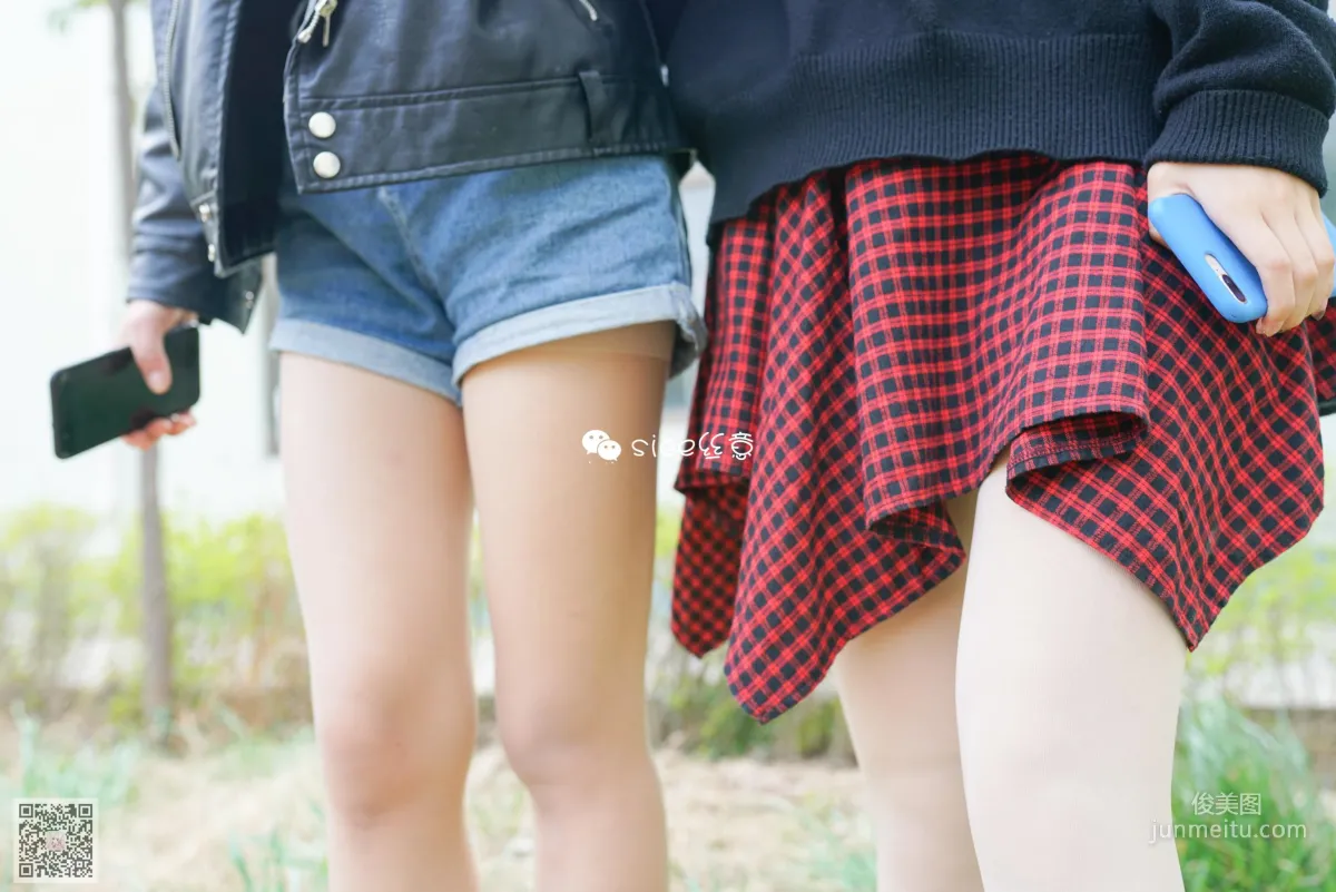 [SIEE] No.292 Jing Jing & Su Su, Deep Bestie Love 2, Photo Set photo 41