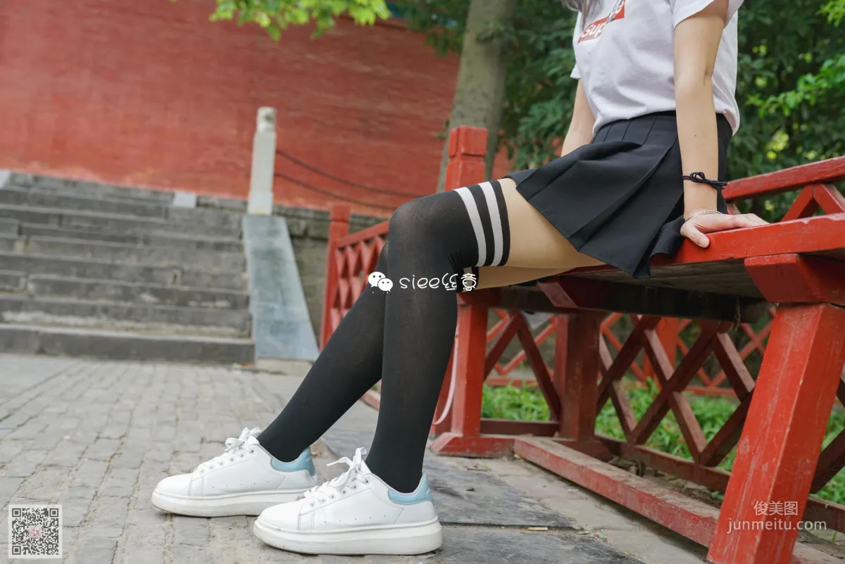 [丝意SIEE] No.303 小羽 《路上的风景》 写真集4