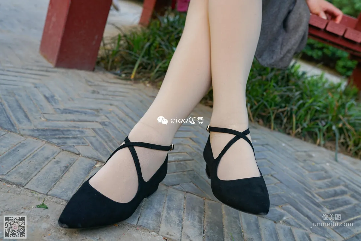 [丝意SIEE] No.286 梦瑾 《温柔的学姐》 写真集14