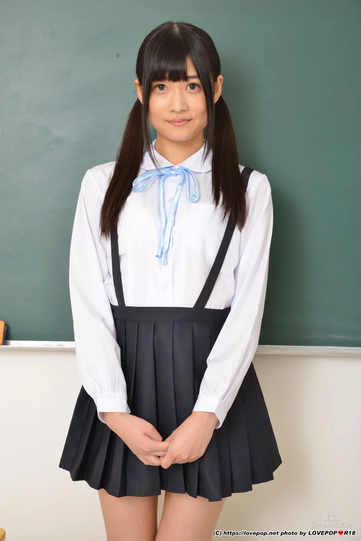 [LOVEPOP] 山井すず Suzu Yamai Photoset 02 寫真集 2