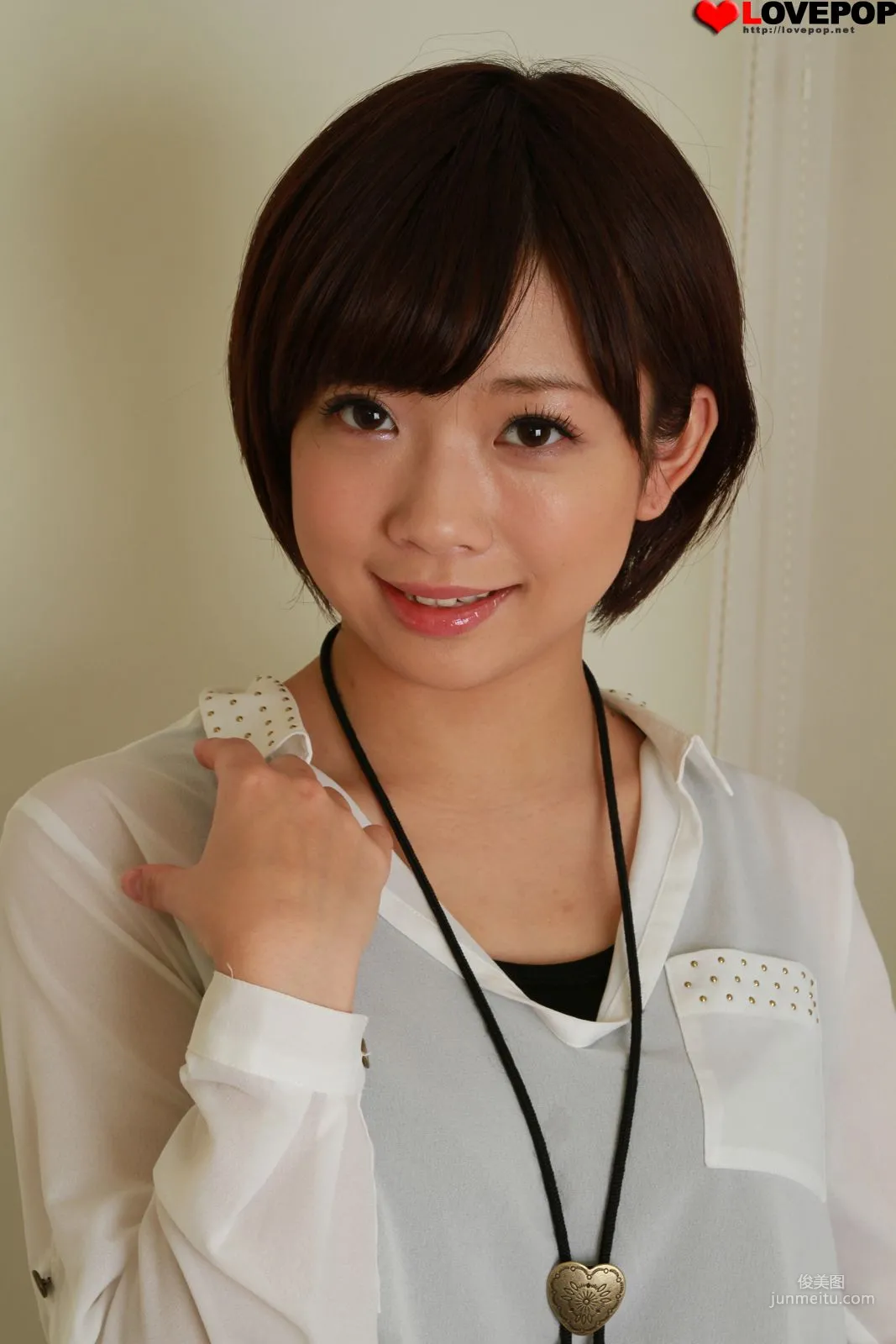 [LOVEPOP] Mana Sakura 紗倉まな Photoset 01 寫真集 3