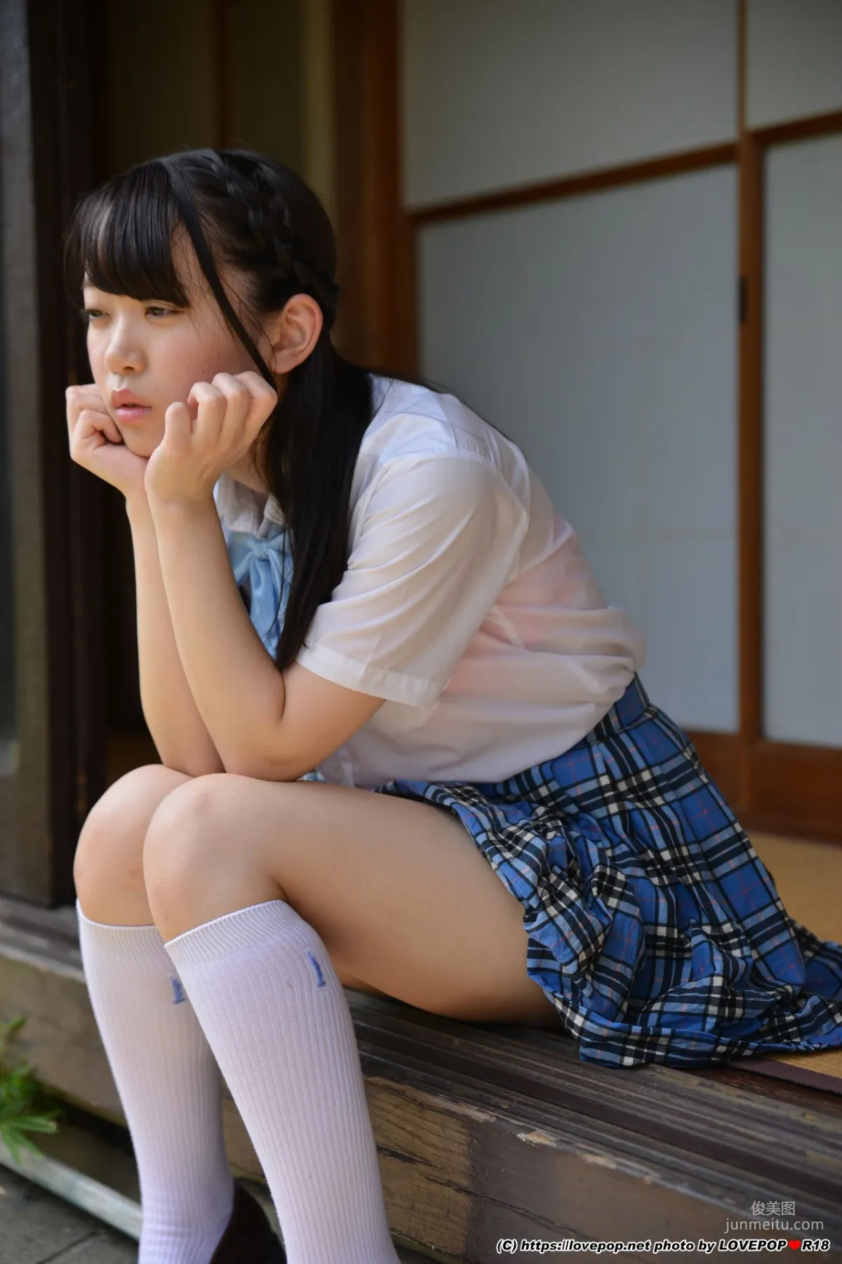 Yura Kano 架乃ゆら Photoset 15 [LOVEPOP] 寫真集 57