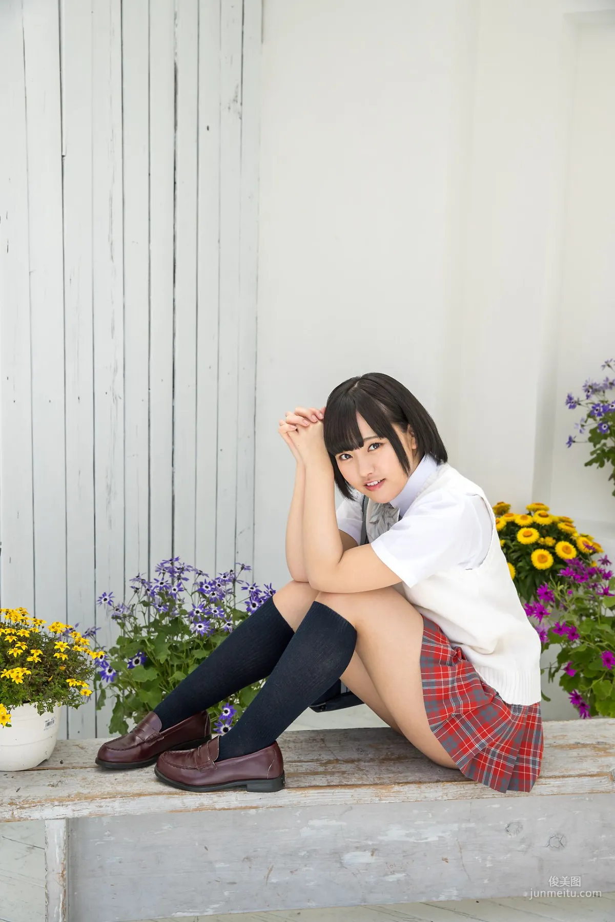 Anju Kouzuki 香月杏珠 - Special Gallery 8.1 [Minisuka.tv] 寫真集 35