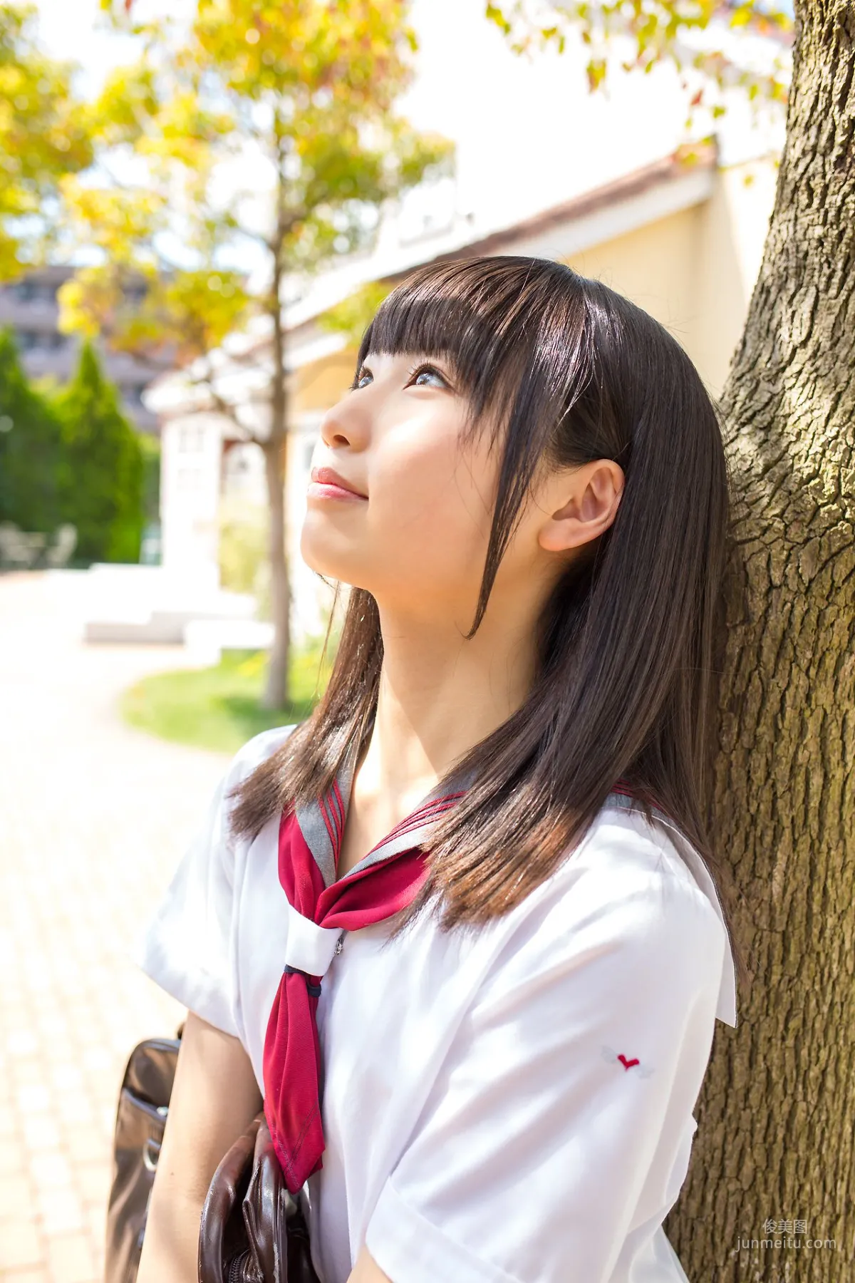 Kurumi Miyamaru 宮丸くるみ - Regular Gallery 4.1 [Minisuka.tv] 寫真集 21
