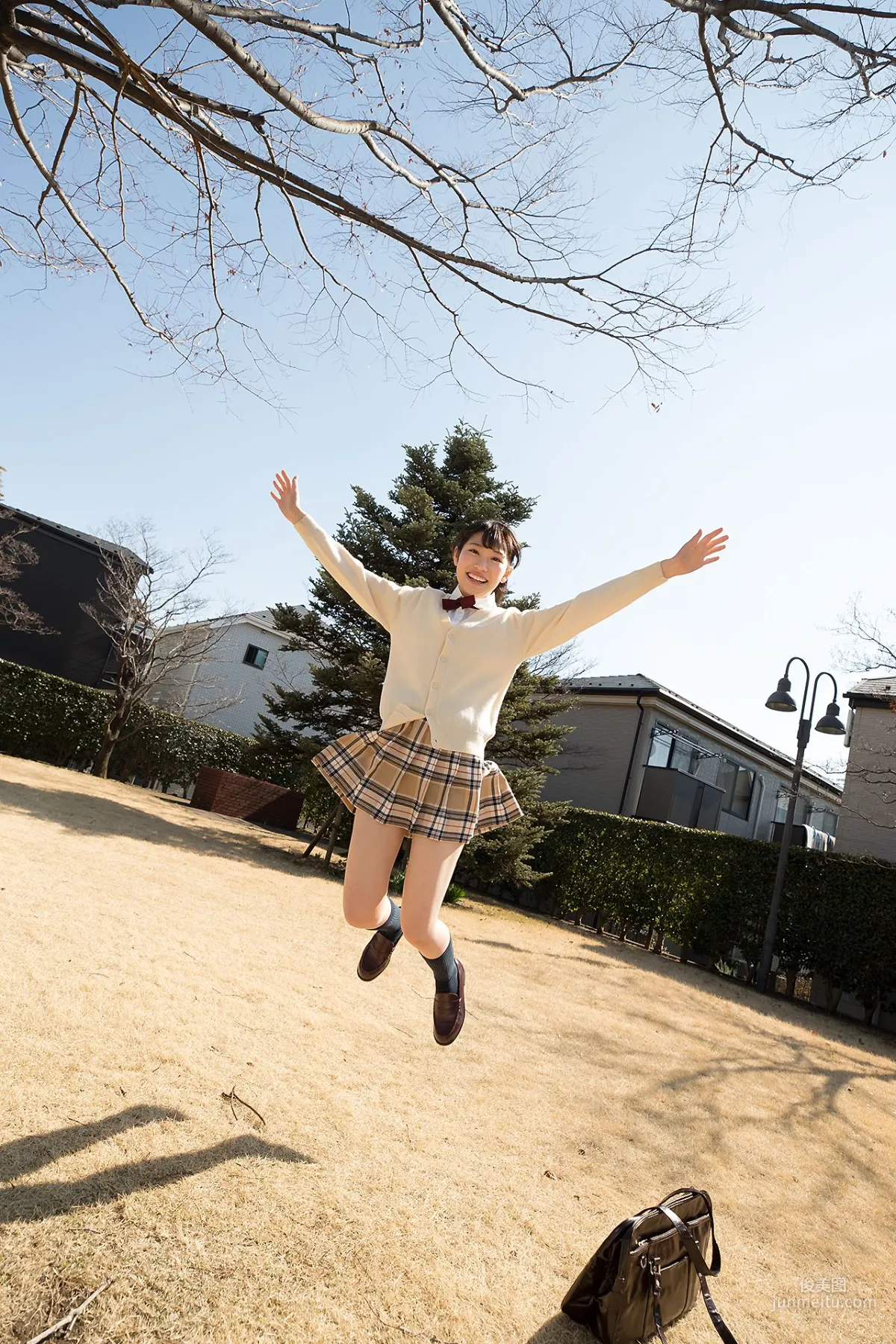 Ayana Haduki 葉月彩菜 - Limited Gallery 4.1 [Minisuka.tv] 寫真集 14