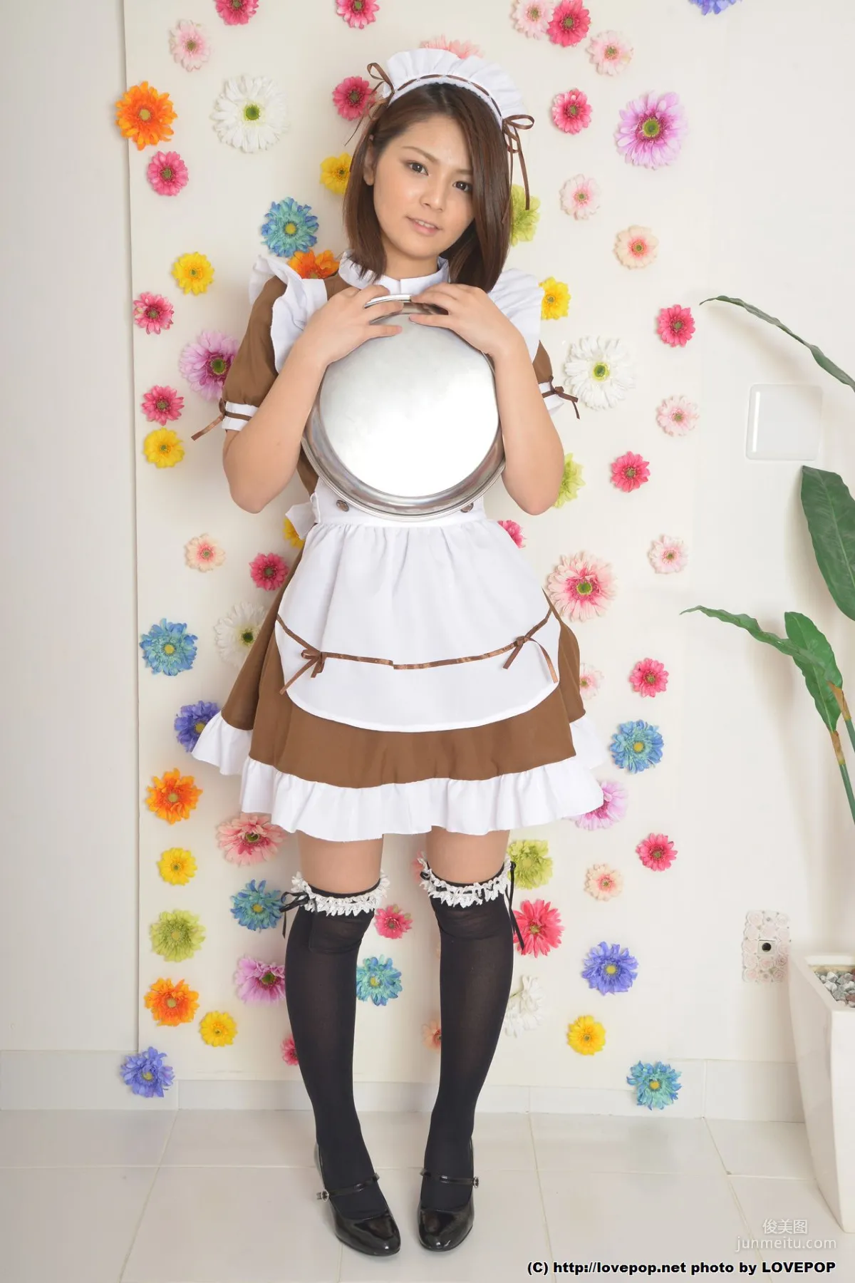 Tsubasa Akimoto 秋本翼 Photoset 03 [LOVEPOP] 寫真集 2