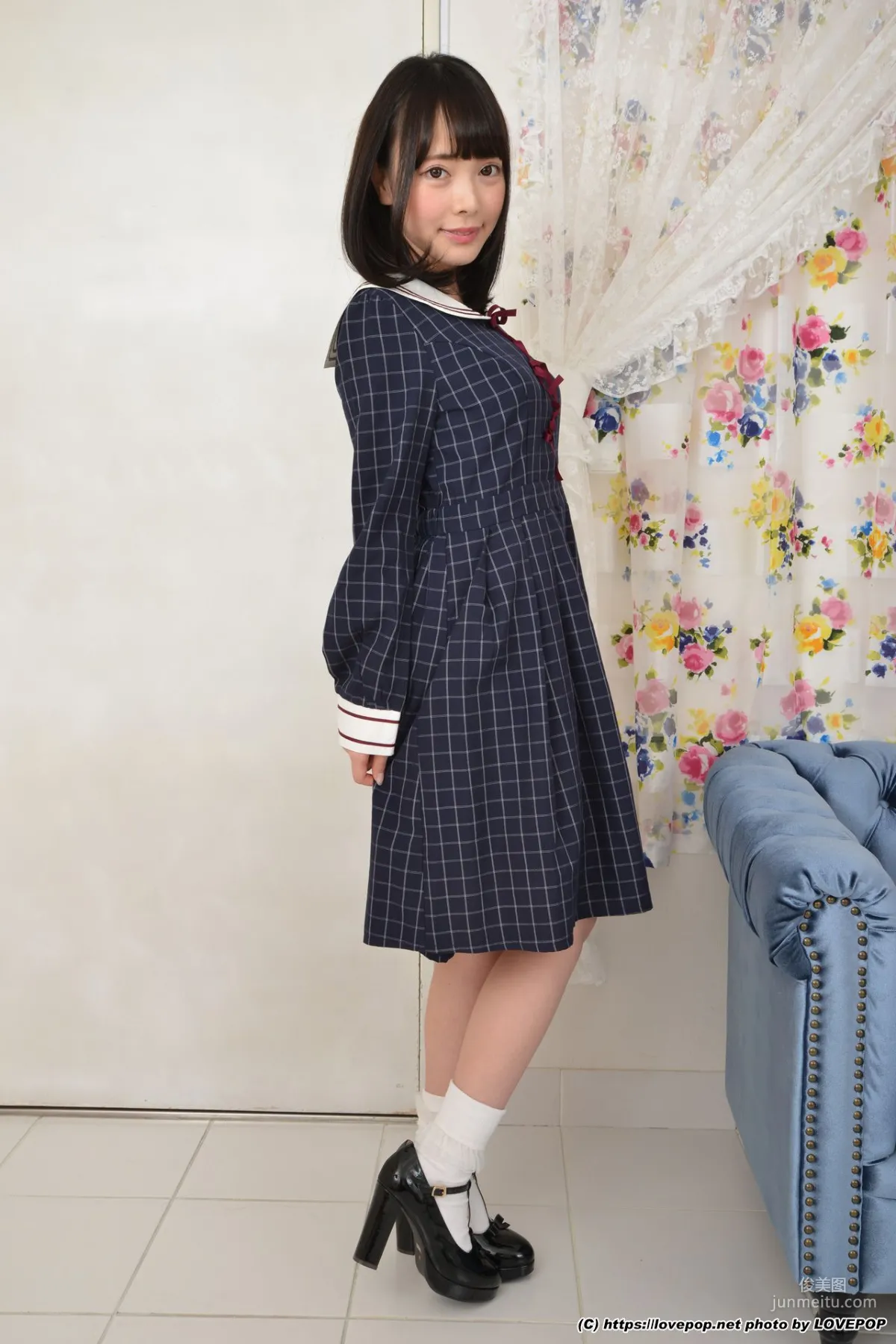 [LOVEPOP] Seiran Igarashi 五十嵐星蘭 Photoset 06 寫真集 5