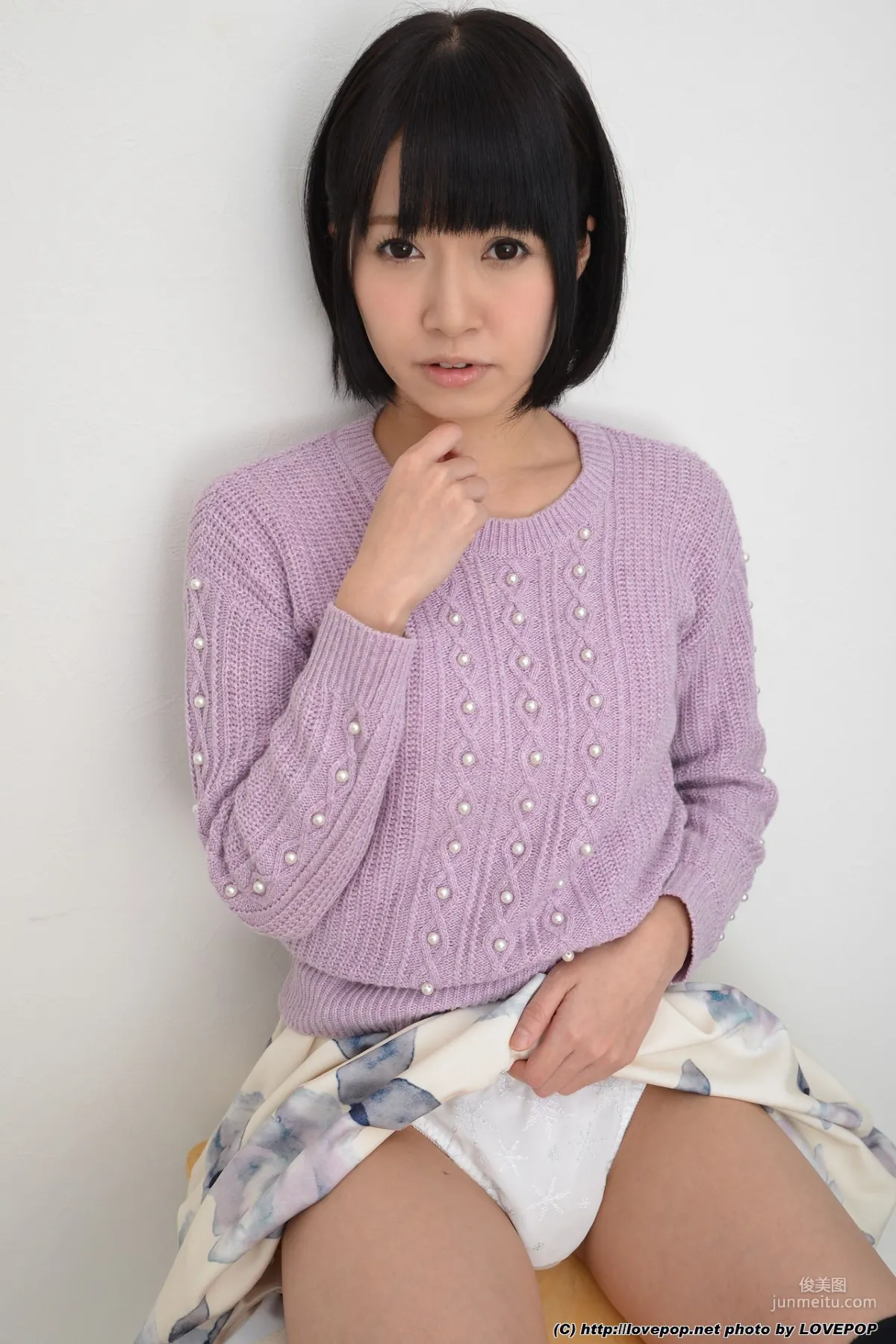[LOVEPOP] Kotomi Asakura Photoset 01 Photo Set photo 41