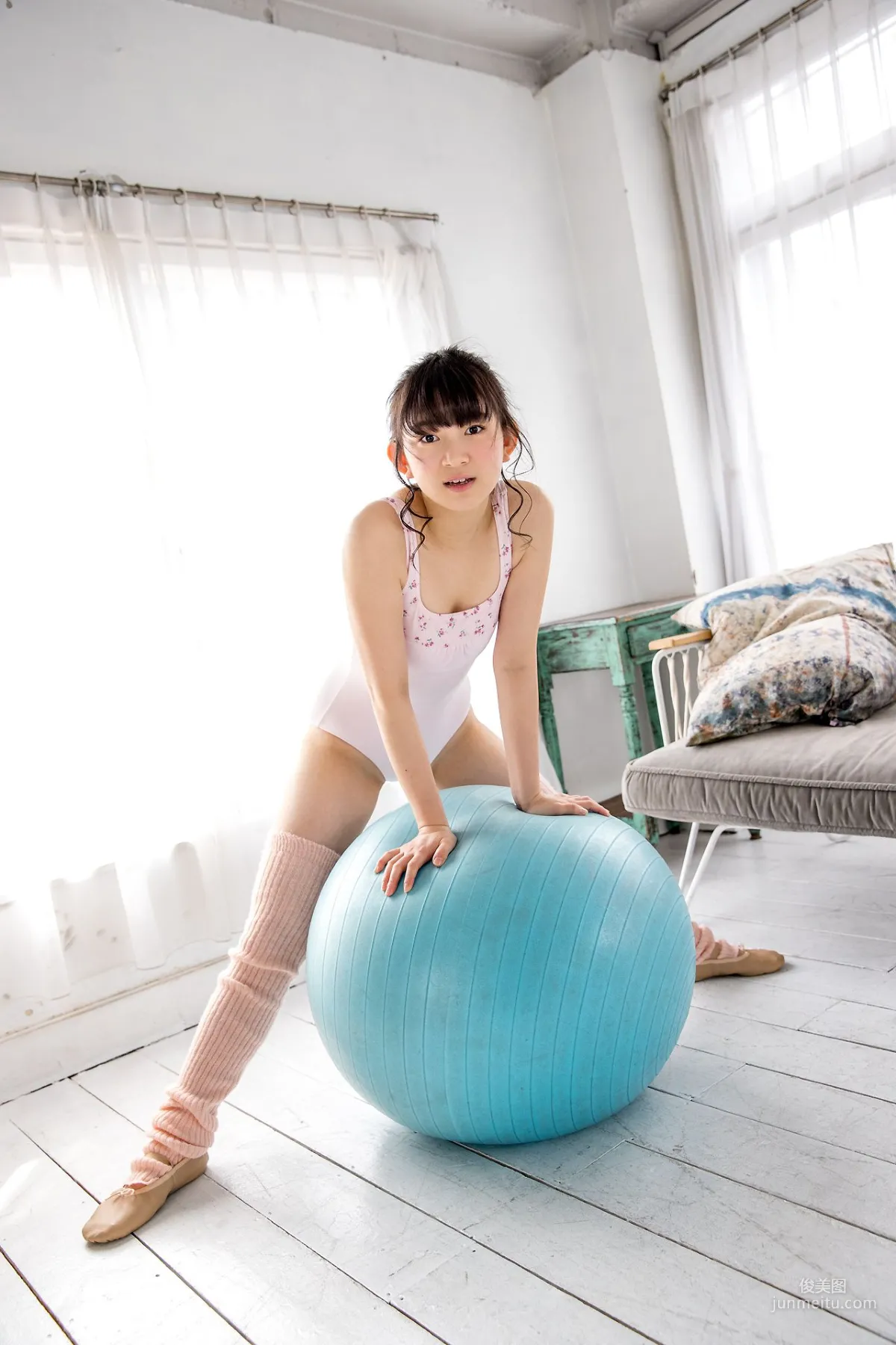 河村楓華 - Limited Gallery 03 [Minisuka.tv] 写真集19
