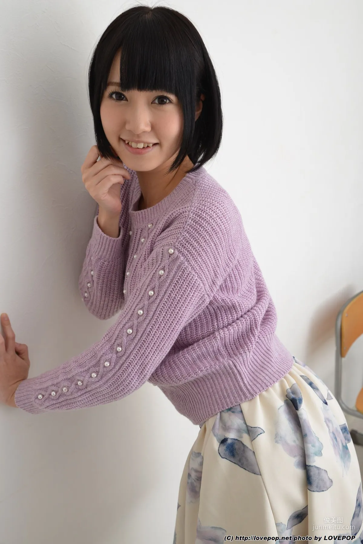 [LOVEPOP] Kotomi Asakura Photoset 01 Photo Set photo 10