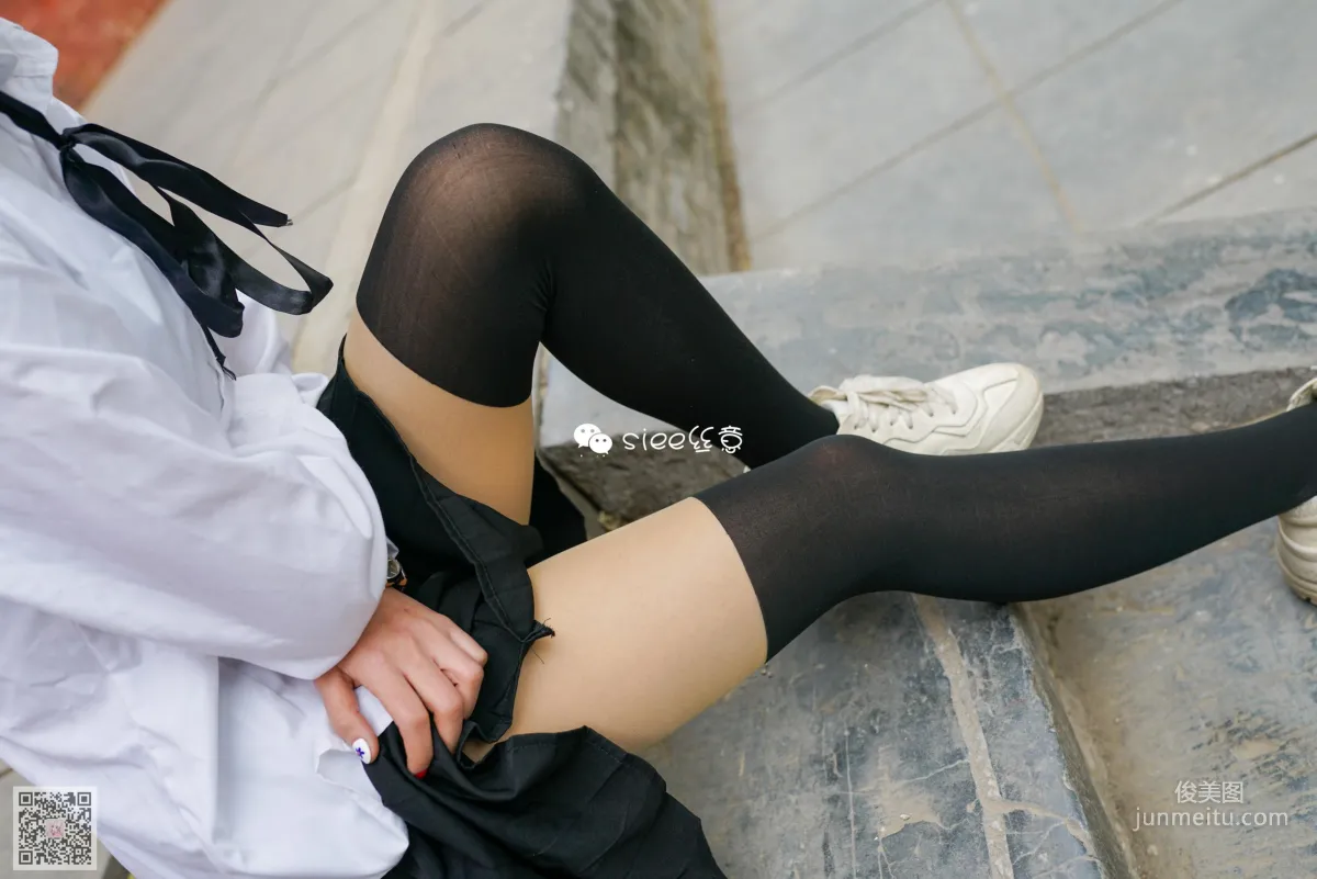 [丝意SIEE] No.285 小希 《森系学妹》 写真集7