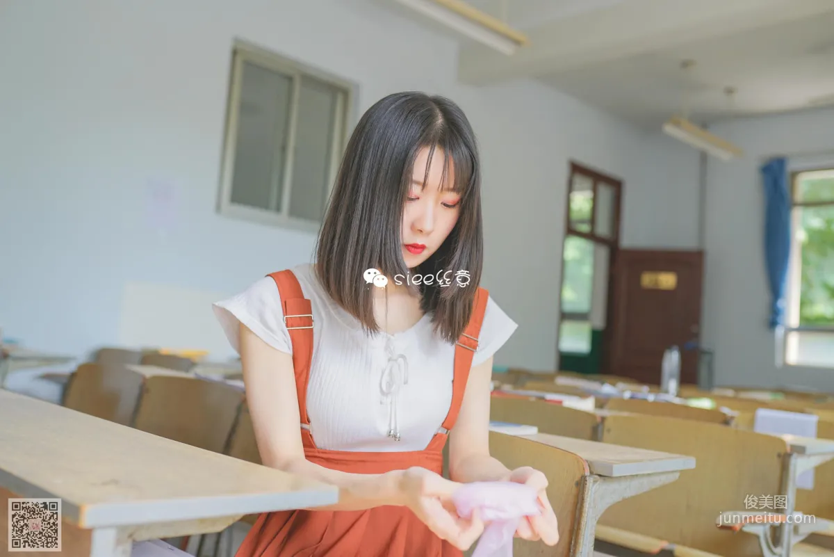 [絲意SIEE] No.317 蓓蓓 《回憶裡都是你》 寫真集 1