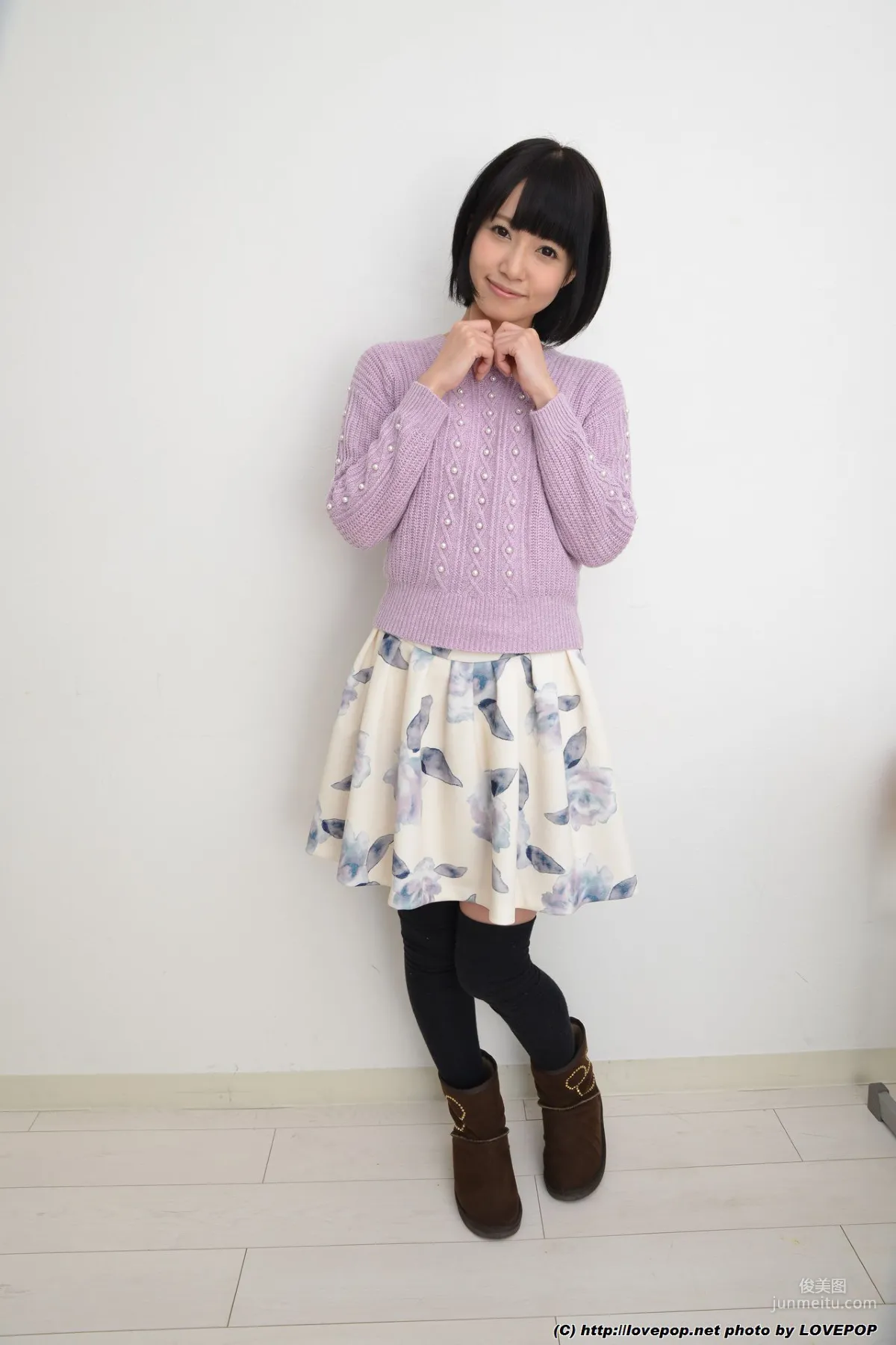 [LOVEPOP] Kotomi Asakura Photoset 01 Photo Set photo 2