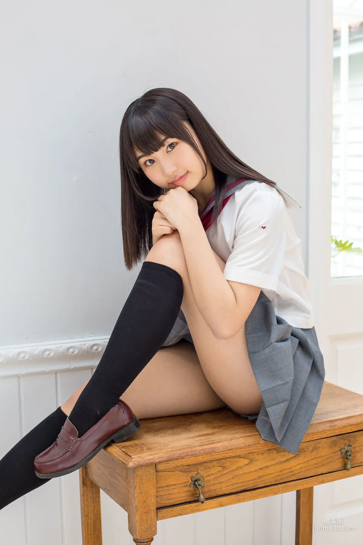 Kurumi Miyamaru 宮丸くるみ - Regular Gallery 4.1 [Minisuka.tv] 寫真集 48
