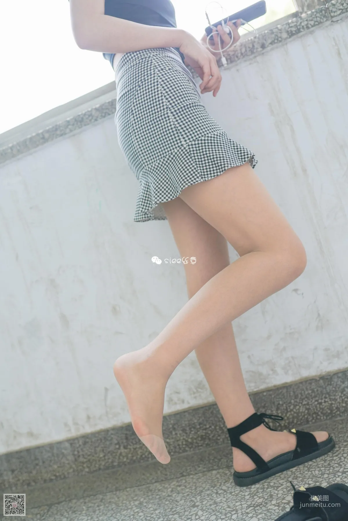 [丝意SIEE] No.305 沐萱 《初心依旧》 写真集48