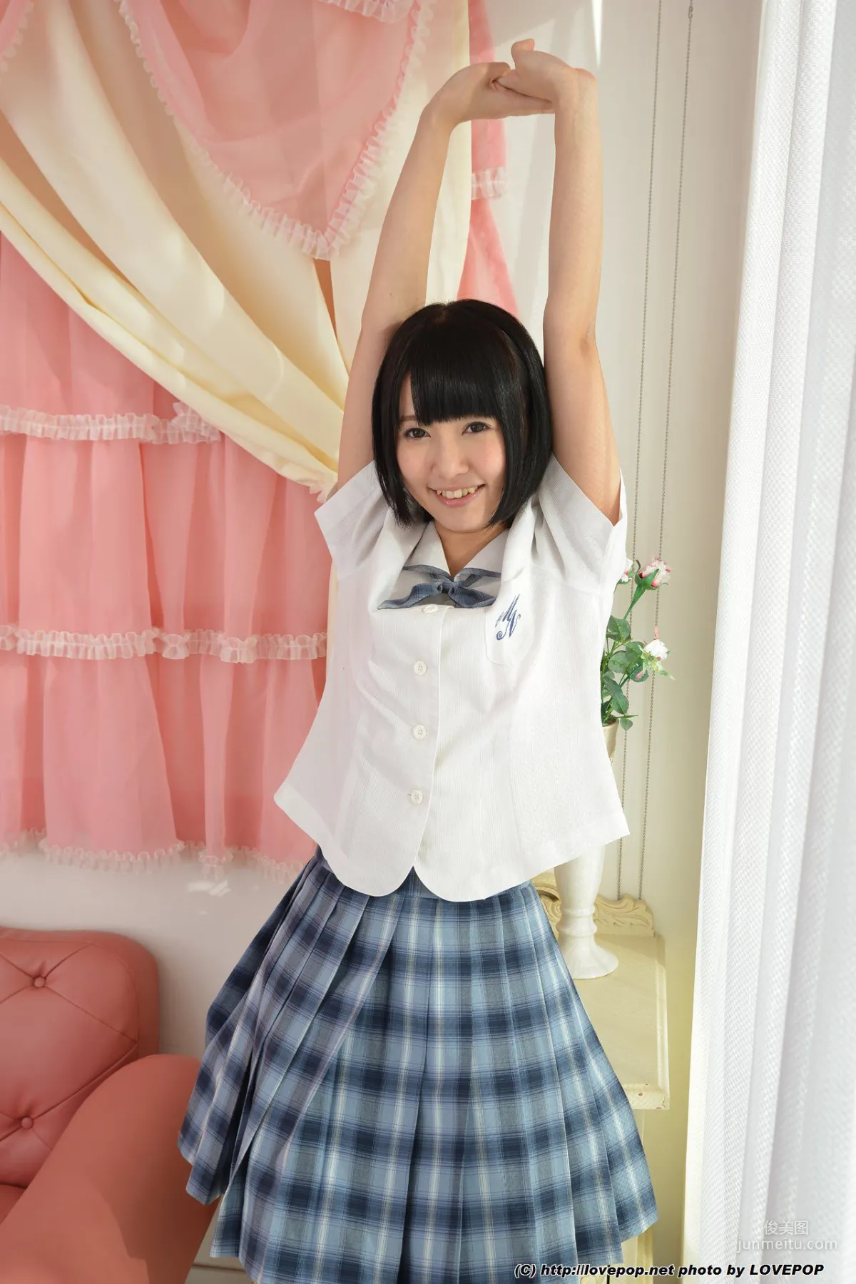 [LovePop] Kotomi Asakura, Photoset 03, Photo Set photo 16