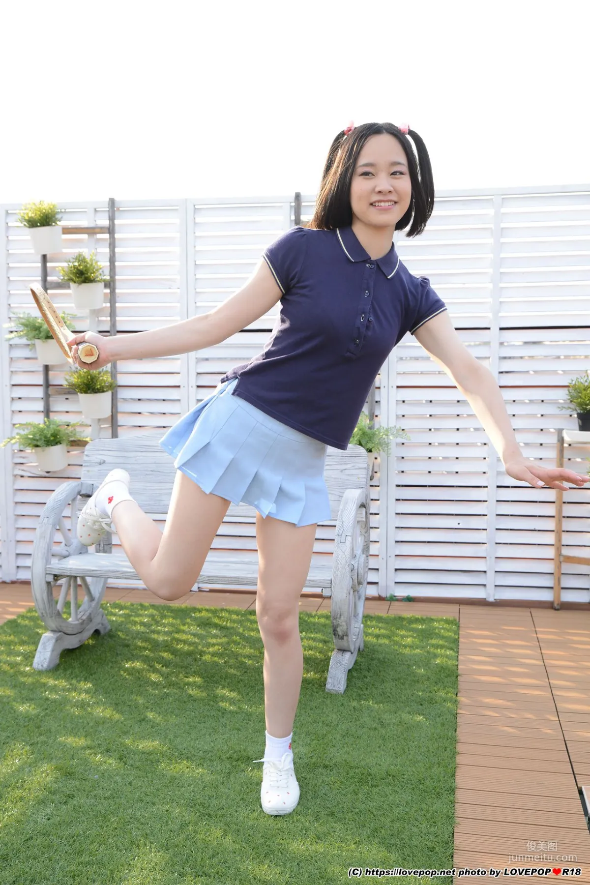 Fumika Hatsuno 初乃ふみか [LOVEPOP] Photoset 05 寫真集 13