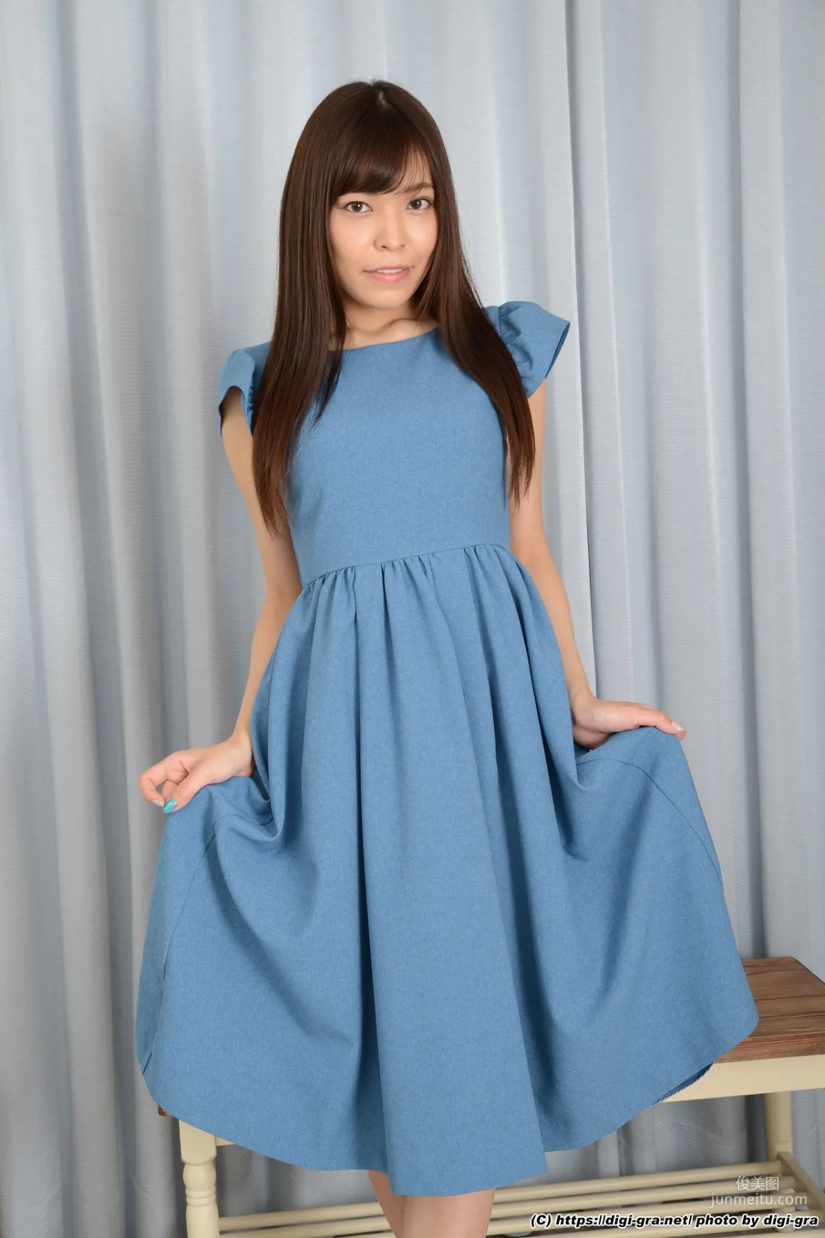 Tomoka Kawaguchi [Digi-Gra] Photoset 04 Photo Set photo 2